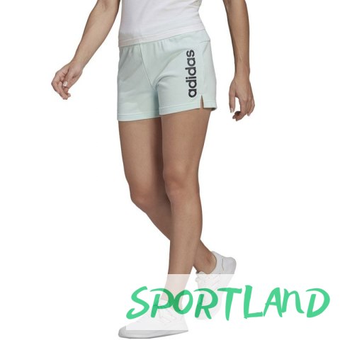 Spodenki adidas Essentials Slim Logo Shorts W HE9363 M Spodenki adidas Essentials Slim Logo Shorts W HE9363 M