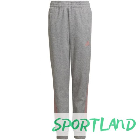 Spodnie adidas 3-Stripes Tapered Leg Jr HD4362 152cm Spodnie adidas 3-Stripes Tapered Leg Jr HD4362 152cm