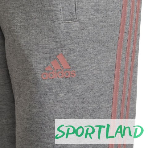 Spodnie adidas 3-Stripes Tapered Leg Jr HD4362 152cm Spodnie adidas 3-Stripes Tapered Leg Jr HD4362 152cm