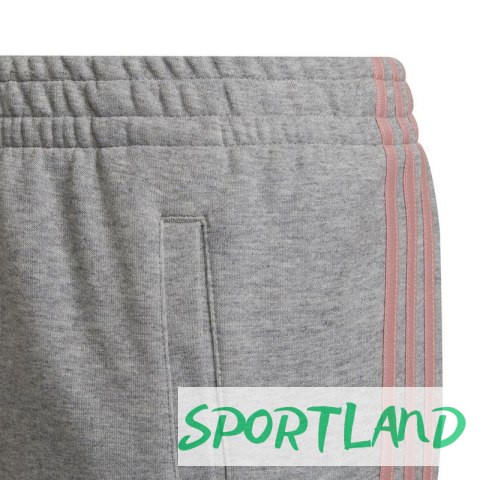 Spodnie adidas 3-Stripes Tapered Leg Jr HD4362 152cm Spodnie adidas 3-Stripes Tapered Leg Jr HD4362 152cm