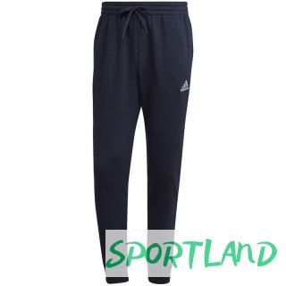 Spodnie adidas Essentials Fleece Regular Tapered M HL2231 S
