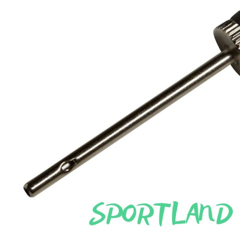 Igły do piłek adidas Needle Replacement 2 szt. stalowe CZ9555 N/A Igły do piłek adidas Needle Replacement 2 szt. stalowe CZ9555 N/A