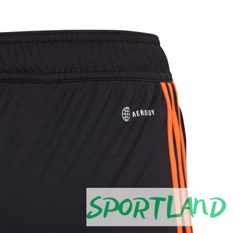 Spodenki adidas Tiro 23 Club Training Jr HZ0188 128cm Spodenki adidas Tiro 23 Club Training Jr HZ0188 128cm