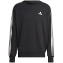 Bluza adidas Essentials French Terry 3-Stripes M IC9317 L