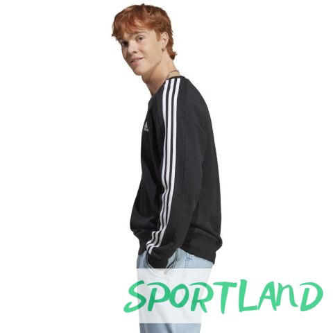 Bluza adidas Essentials French Terry 3-Stripes M IC9317 M