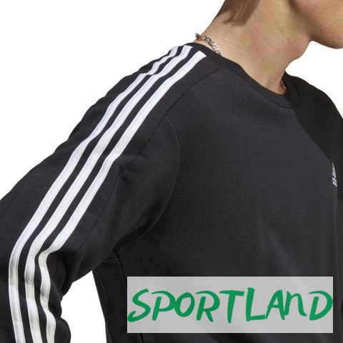 Bluza adidas Essentials French Terry 3-Stripes M IC9317 M