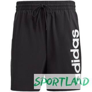 Spodenki adidas Aeroready Essentials Chelsea Linear logo M IC9441 2XL