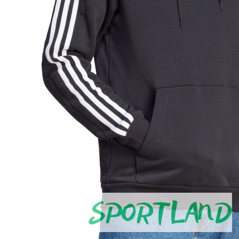 Bluza adidas Essentials Fleece 3-Stripes Hoodie M IB4028 2XL Bluza adidas Essentials Fleece 3-Stripes Hoodie M IB4028 2XL