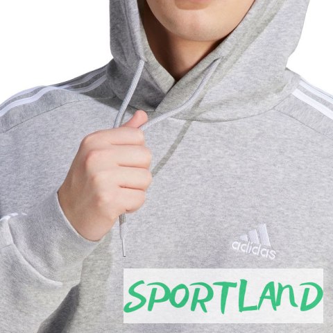 Bluza adidas Essentials Fleece 3-Stripes Hoodie M IJ6474 L