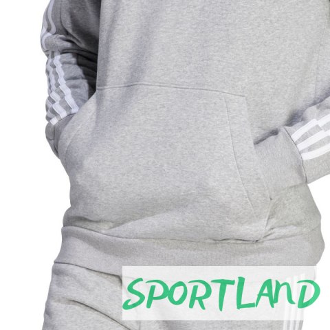 Bluza adidas Essentials Fleece 3-Stripes Hoodie M IJ6474 L