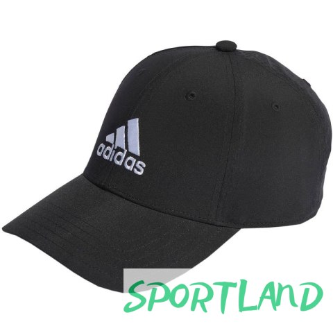 Czapka z daszkiem adidas Embroidered Logo Lightweight Baseball OSFM IB3244 N/A Czapka z daszkiem adidas Embroidered Logo Lightweight Baseball OSFM IB3244 N/A
