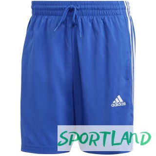 Spodenki adidas Aeroready Essentials Chelsea 3-Stripes M IC1487 XL