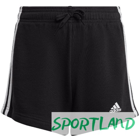 Spodenki adidas Essentials 3-Stripes Jr IC3631 152cm