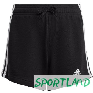 Spodenki adidas Essentials 3-Stripes Jr IC3631 164cm
