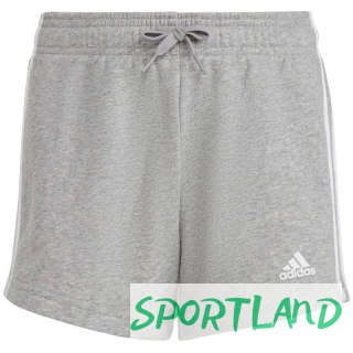 Spodenki adidas Essentials 3-Stripes Jr IC3632 164cm