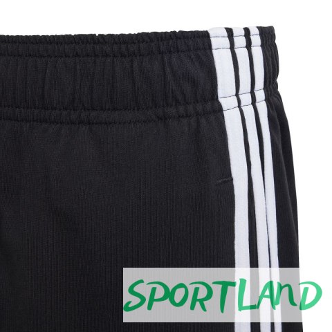 Spodenki adidas Essentials 3-Stripes Knit Jr HY4714 128cm Spodenki adidas Essentials 3-Stripes Knit Jr HY4714 128cm