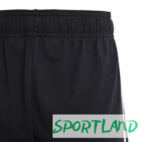 Spodenki adidas Essentials 3-Stripes Knit Jr HY4714 140cm Spodenki adidas Essentials 3-Stripes Knit Jr HY4714 140cm
