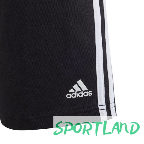 Spodenki adidas Essentials 3-Stripes Knit Jr HY4714 140cm Spodenki adidas Essentials 3-Stripes Knit Jr HY4714 140cm