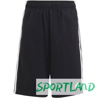 Spodenki adidas Essentials 3-Stripes Knit Jr HY4714 152cm