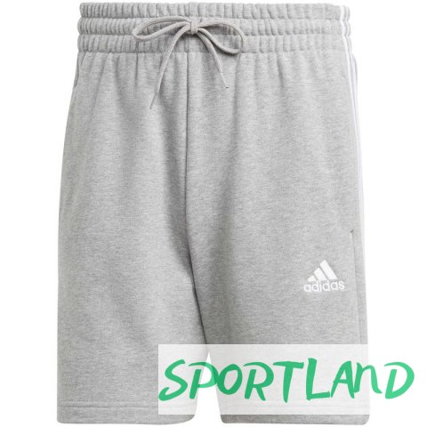 Spodenki adidas Essentials French Terry 3-Stripes M IC9437 S Spodenki adidas Essentials French Terry 3-Stripes M IC9437 S
