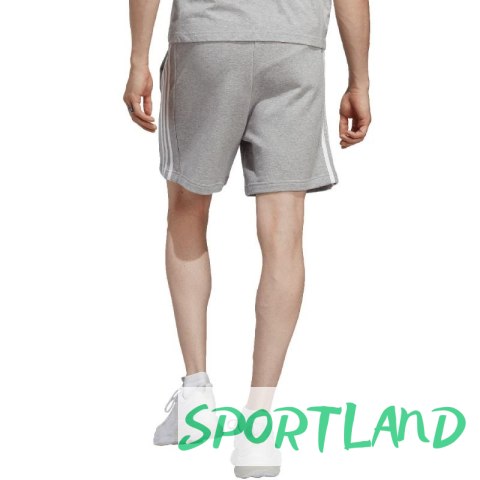 Spodenki adidas Essentials French Terry 3-Stripes M IC9437 S Spodenki adidas Essentials French Terry 3-Stripes M IC9437 S