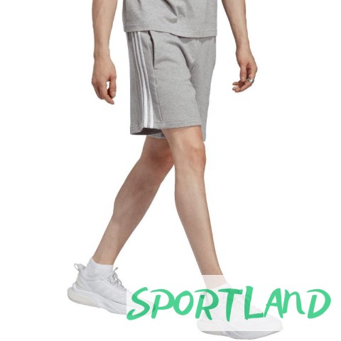 Spodenki adidas Essentials French Terry 3-Stripes M IC9437 S Spodenki adidas Essentials French Terry 3-Stripes M IC9437 S