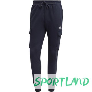 Spodnie adidas Essentials Fleece Regular Tapered Cargo M HL2232 L