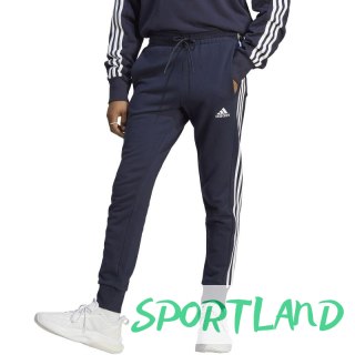 Spodnie adidas Essentials French Terry Tapered Cuff 3-Stripes M IC9406 M