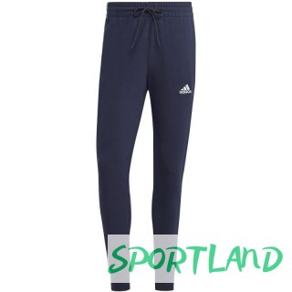 Spodnie adidas Essentials French Terry Tapered Cuff 3-Stripes M IC9406 S