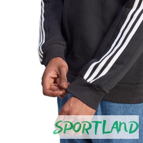 Bluza adidas Essentials Fleece 3-Stripes M IB4027 L Bluza adidas Essentials Fleece 3-Stripes M IB4027 L