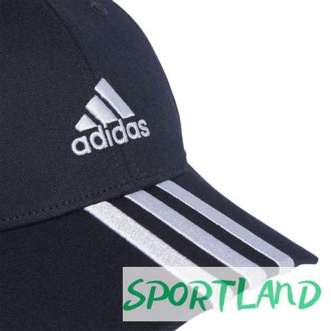 Czapka z daszkiem adidas 3-Stripes Cotton Twill Baseball II3510 Dorośli M/L Czapka z daszkiem adidas 3-Stripes Cotton Twill Baseball II3510 Dorośli M/L