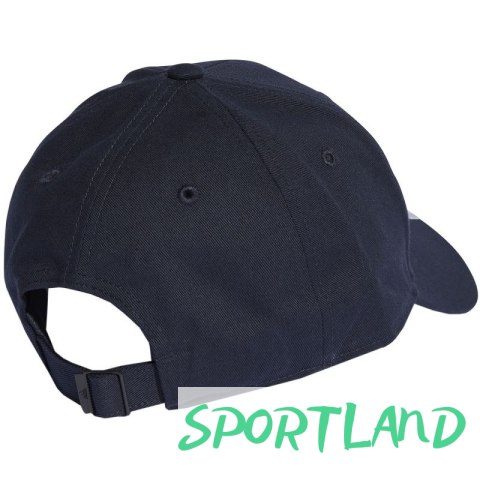 Czapka z daszkiem adidas 3-Stripes Cotton Twill Baseball II3510 Dorośli S/M Czapka z daszkiem adidas 3-Stripes Cotton Twill Baseball II3510 Dorośli S/M