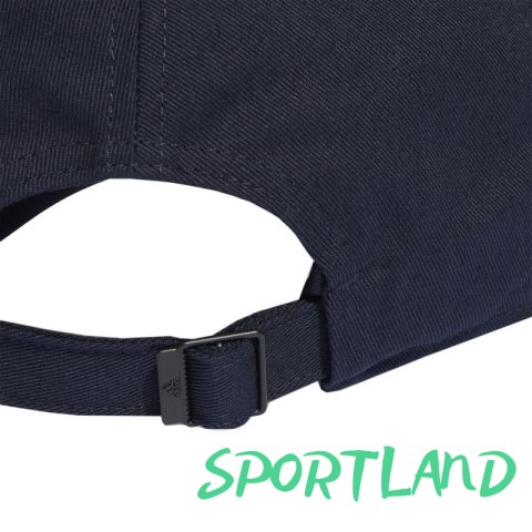 Czapka z daszkiem adidas 3-Stripes Cotton Twill Baseball II3510 Dorośli S/M Czapka z daszkiem adidas 3-Stripes Cotton Twill Baseball II3510 Dorośli S/M