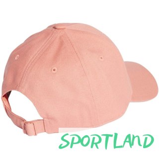 Czapka z daszkiem adidas Big Tonal Logo Baseball IM0508 Młodzieżowa