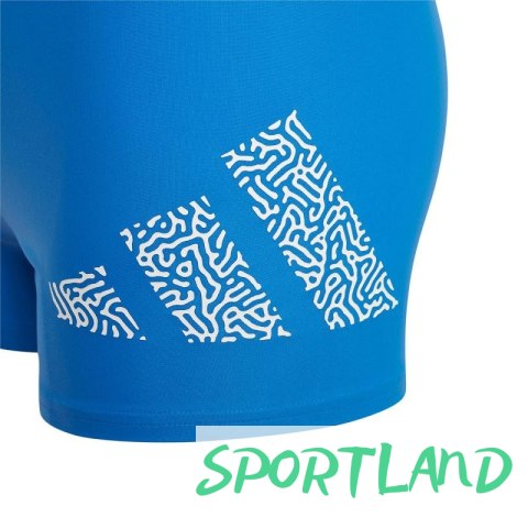 Kąpielówki adidas 3 Bar Logo Jr IA5406 164cm Kąpielówki adidas 3 Bar Logo Jr IA5406 164cm