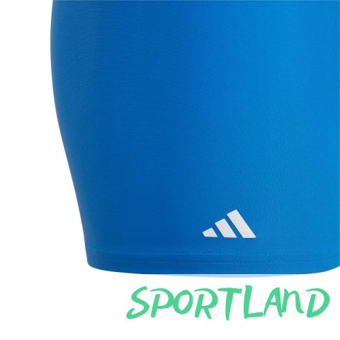 Kąpielówki adidas 3 Bar Logo Jr IA5406 164cm Kąpielówki adidas 3 Bar Logo Jr IA5406 164cm