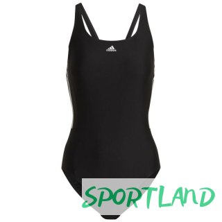 Kostium kąpielowy adidas Mid 3-Stripes W HA5993 38