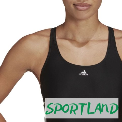 Kostium kąpielowy adidas Mid 3-Stripes W HA5993 38 Kostium kąpielowy adidas Mid 3-Stripes W HA5993 38