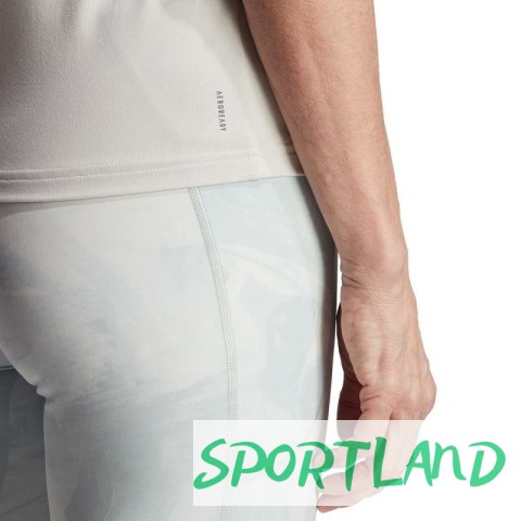 Koszulka adidas Aeroready Train Essentials 3-Stripes Tee W HZ5681 L Koszulka adidas Aeroready Train Essentials 3-Stripes Tee W HZ5681 L