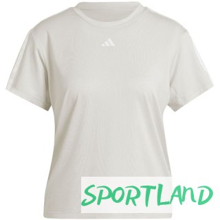 Koszulka adidas Aeroready Train Essentials 3-Stripes Tee W HZ5681 XS