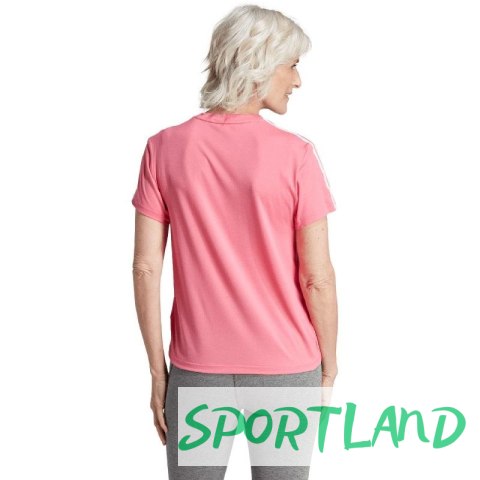 Koszulka adidas Aeroready Train Essentials 3-Stripes Tee W HZ5688 L Koszulka adidas Aeroready Train Essentials 3-Stripes Tee W HZ5688 L