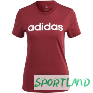 Koszulka adidas Loungewear Essentials Slim Logo Tee W IM2829 M
