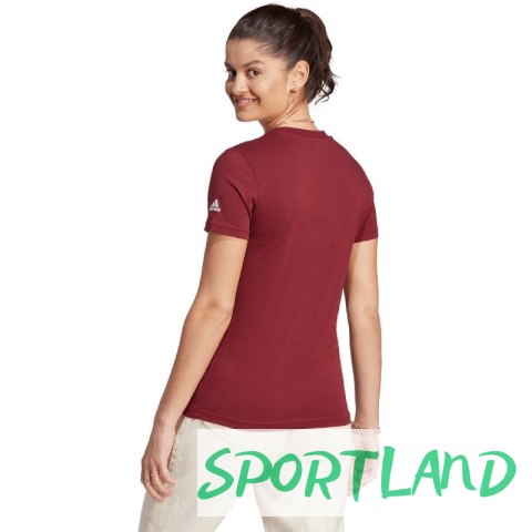 Koszulka adidas Loungewear Essentials Slim Logo Tee W IM2829 M Koszulka adidas Loungewear Essentials Slim Logo Tee W IM2829 M