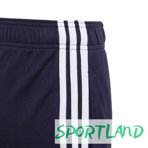 Spodenki adidas Essentials 3-Stripes Knit Jr HY4717 176cm Spodenki adidas Essentials 3-Stripes Knit Jr HY4717 176cm