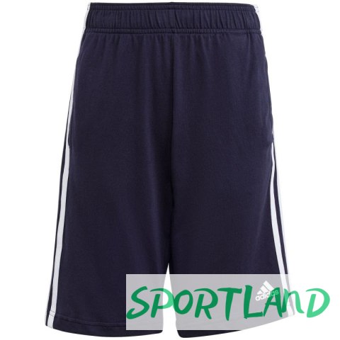Spodenki adidas Essentials 3-Stripes Knit Jr HY4717 176cm Spodenki adidas Essentials 3-Stripes Knit Jr HY4717 176cm