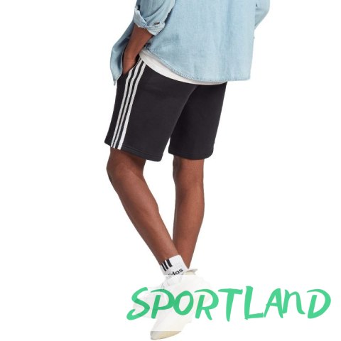 Spodenki adidas Essentials Fleece 3-Stripes M IB4026 XL Spodenki adidas Essentials Fleece 3-Stripes M IB4026 XL