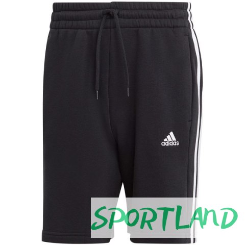 Spodenki adidas Essentials Fleece 3-Stripes M IB4026 S Spodenki adidas Essentials Fleece 3-Stripes M IB4026 S