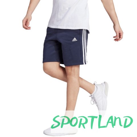 Spodenki adidas Essentials Fleece 3-Stripes Shorts M IJ6484 M Spodenki adidas Essentials Fleece 3-Stripes Shorts M IJ6484 M