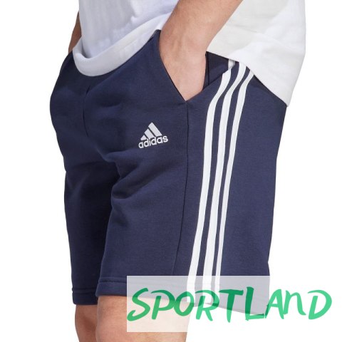 Spodenki adidas Essentials Fleece 3-Stripes Shorts M IJ6484 M Spodenki adidas Essentials Fleece 3-Stripes Shorts M IJ6484 M