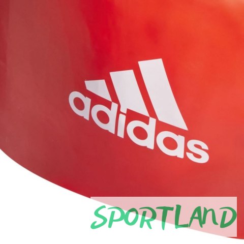 Czepek pływacki adidas 3-Stripes Silicone Jr HE5081 N/A